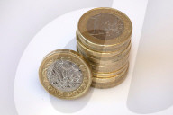 NEWS - Britisches Pfund, US-Dollar, Euro, Schweizer Franken (Symbolbilder)