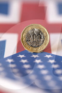 NEWS - Britisches Pfund, US-Dollar, Euro, Schweizer Franken (Symbolbilder)