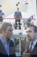 PEOPLE - Schauspieler Michael Lonsdale gestorben (Archiv)
