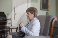 Nicola Sturgeon, Scotland's First Minister and leader of the Scottish National Party, photographed at Bute House, Charlotte Square, Edinburgh on Tuesday 18th June, 2019. 