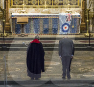 RAF marks 80th anniversary of the Battle of Britain