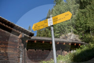 REPORTAGE - LÃ¶tschental, Wallis, Schweiz