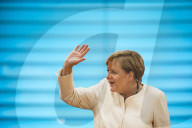 NEWS - Kabinettssitzung der bundesdeutschen Regierung in Berlin