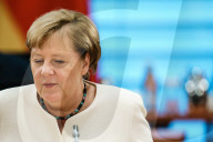 NEWS - Kabinettssitzung der bundesdeutschen Regierung in Berlin