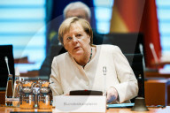 NEWS - Kabinettssitzung der bundesdeutschen Regierung in Berlin