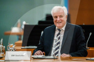 NEWS - Kabinettssitzung der bundesdeutschen Regierung in Berlin
