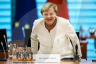 NEWS - Kabinettssitzung der bundesdeutschen Regierung in Berlin