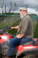 Derek Gow is winning over doubters in his bid to reintroduce storks, beavers, wildcats, water voles and much, much more