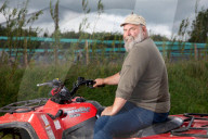 Derek Gow is winning over doubters in his bid to reintroduce storks, beavers, wildcats, water voles and much, much more