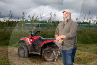 Derek Gow is winning over doubters in his bid to reintroduce storks, beavers, wildcats, water voles and much, much more