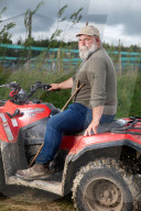 Derek Gow is winning over doubters in his bid to reintroduce storks, beavers, wildcats, water voles and much, much more