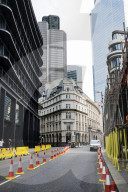 'No one is here': is Covid draining the life from the City of London? Coronavirus is challenging the way in which we live and work in our cities. Over the coming days we will examine the impact of the pandemic on urban areas: can they survive Covid?