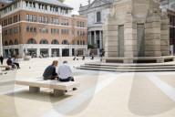 'No one is here': is Covid draining the life from the City of London? Coronavirus is challenging the way in which we live and work in our cities. Over the coming days we will examine the impact of the pandemic on urban areas: can they survive Covid?