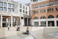 'No one is here': is Covid draining the life from the City of London? Coronavirus is challenging the way in which we live and work in our cities. Over the coming days we will examine the impact of the pandemic on urban areas: can they survive Covid?