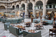 'No one is here': is Covid draining the life from the City of London? Coronavirus is challenging the way in which we live and work in our cities. Over the coming days we will examine the impact of the pandemic on urban areas: can they survive Covid?