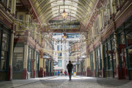 'No one is here': is Covid draining the life from the City of London? Coronavirus is challenging the way in which we live and work in our cities. Over the coming days we will examine the impact of the pandemic on urban areas: can they survive Covid?