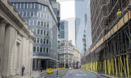 'No one is here': is Covid draining the life from the City of London? Coronavirus is challenging the way in which we live and work in our cities. Over the coming days we will examine the impact of the pandemic on urban areas: can they survive Covid?