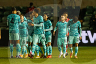 Lincoln City v Liverpool, EFL Cup - 24 Sep 2020