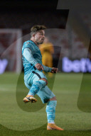 Carabao Cup Lincoln City v Liverpool, LNER Sincil Bank Stadium, Lincoln, UK - 24 Sep 2020