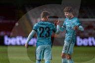 Carabao Cup Lincoln City v Liverpool, LNER Sincil Bank Stadium, Lincoln, UK - 24 Sep 2020
