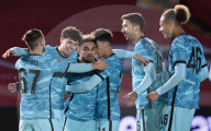Lincoln City v Liverpool, EFL Carabao Cup Third Round, Football, LNER Stadium, Lincoln, UK - 24 Sep 2020
