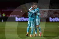 Carabao Cup Lincoln City v Liverpool, LNER Sincil Bank Stadium, Lincoln, UK - 24 Sep 2020