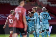 Lincoln City v Liverpool, EFL Carabao Cup Third Round, Football, LNER Stadium, Lincoln, UK - 24 Sep 2020