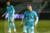 Lincoln City v Liverpool, EFL Cup - 24 Sep 2020