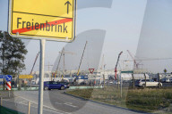 NEWS - Südöstlich von Berlin baut Tesla seit diesem Frühling die Gigafactory 4