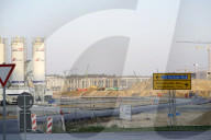 NEWS - Südöstlich von Berlin baut Tesla seit diesem Frühling die Gigafactory 4