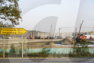 NEWS - Südöstlich von Berlin baut Tesla seit diesem Frühling die Gigafactory 4