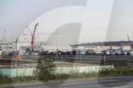 NEWS - Südöstlich von Berlin baut Tesla seit diesem Frühling die Gigafactory 4
