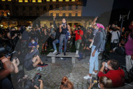 NEWS - USA: Gerechtigkeit für Breonna Taylor - Protest in New York City