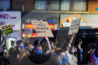 NEWS - USA: Gerechtigkeit für Breonna Taylor - Protest in New York City