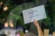NEWS - USA: Gerechtigkeit für Breonna Taylor - Protest in New York City