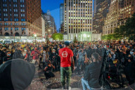 NEWS - USA: Gerechtigkeit für Breonna Taylor - Protest in New York City