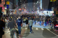 NEWS - USA: Gerechtigkeit für Breonna Taylor - Protest in New York City