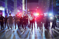 NEWS - USA: Gerechtigkeit für Breonna Taylor - Protest in New York City