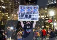 NEWS - USA: Gerechtigkeit für Breonna Taylor - Protest in New York City