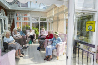 Covid-19 pandemic care homes