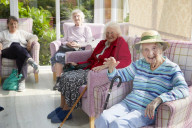 Covid-19 pandemic care homes