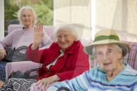 Covid-19 pandemic care homes