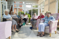 Covid-19 pandemic care homes