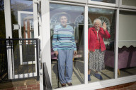 Covid-19 pandemic care homes
