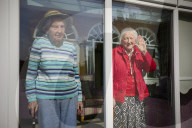 Covid-19 pandemic care homes