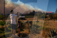 NEWS - Waldbrände in Kalifornien: Die verheerenden Feuer an der US-Westküste brennen weiter