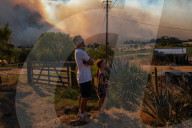 NEWS - Waldbrände in Kalifornien: Die verheerenden Feuer an der US-Westküste brennen weiter