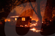 NEWS - Waldbrände in Kalifornien: Die verheerenden Feuer an der US-Westküste brennen weiter