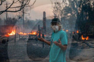 NEWS - Waldbrände in Kalifornien: Die verheerenden Feuer an der US-Westküste brennen weiter