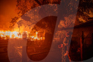 NEWS - Waldbrände in Kalifornien: Die verheerenden Feuer an der US-Westküste brennen weiter